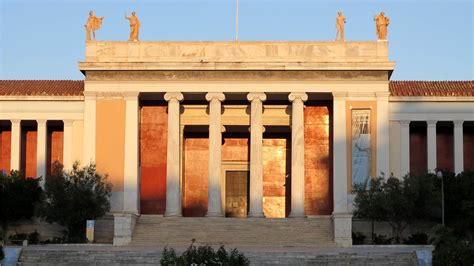 national archaeological museum athens